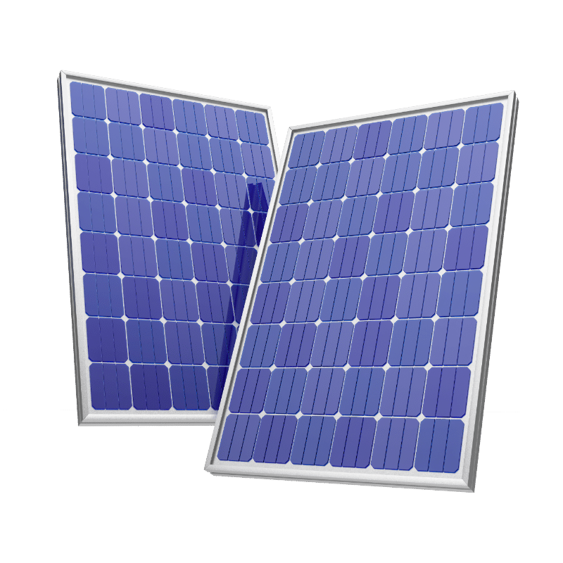 Solar panels from 1 By 1 Roof & Solar