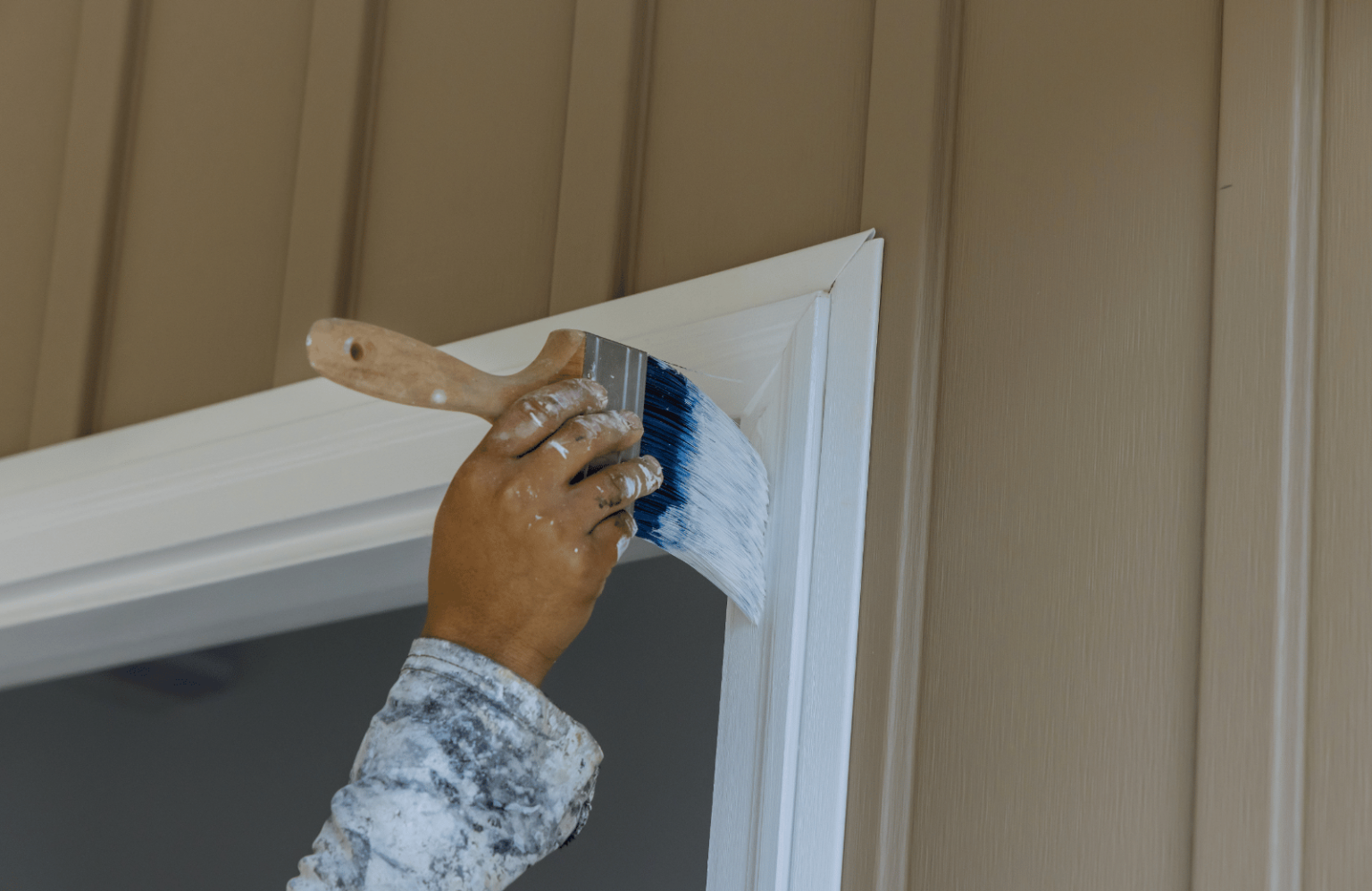 How Long Does House Paint Last at Patricia Gardner blog